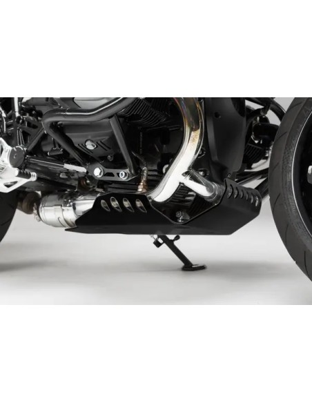 SW-MOTECH Stoßfänger & Motorschutzplatten - Einbaubeispiel