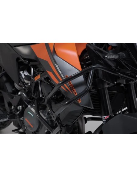 SW-MOTECH Stoßfänger & Motorschutzplatten - Detailansicht