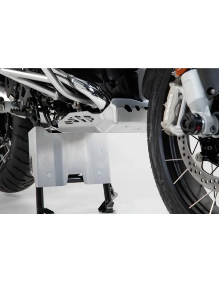 SW-MOTECH Stoßfänger & Motorschutzplatten - Detailansicht