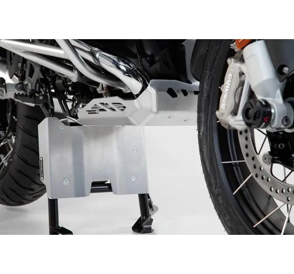 SW-MOTECH Stoßfänger & Motorschutzplatten - Detailansicht