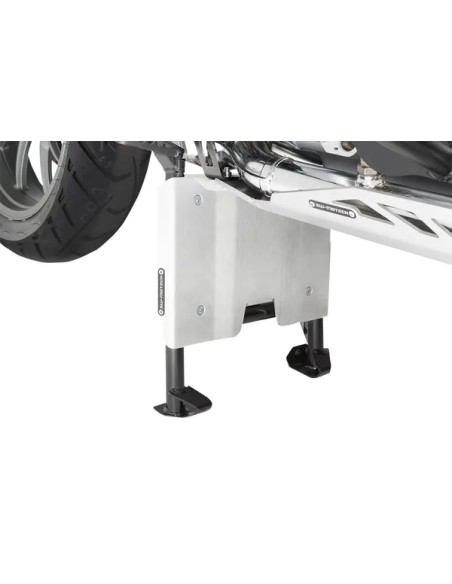 SW-MOTECH Stoßfänger & Motorschutzplatten - Einbaubeispiel