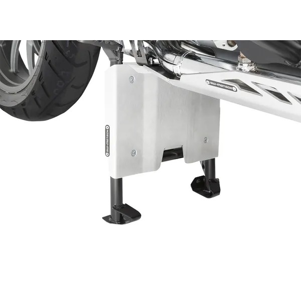 SW-MOTECH Stoßfänger & Motorschutzplatten - Einbaubeispiel