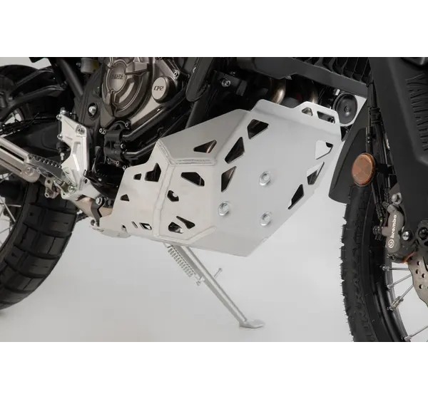 SW-MOTECH Stoßfänger & Motorschutzplatten - Detailansicht
