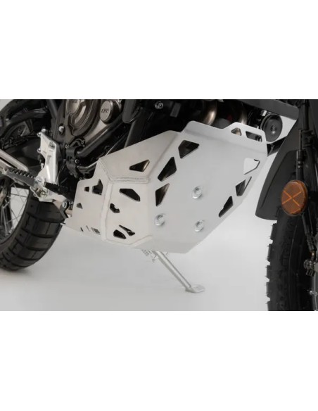 SW-MOTECH Stoßfänger & Motorschutzplatten - Einbaubeispiel