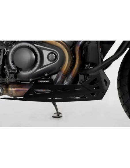 SW-MOTECH Stoßfänger & Motorschutzplatten - Detailansicht