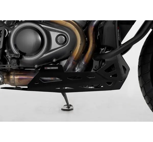 SW-MOTECH Stoßfänger & Motorschutzplatten - Detailansicht