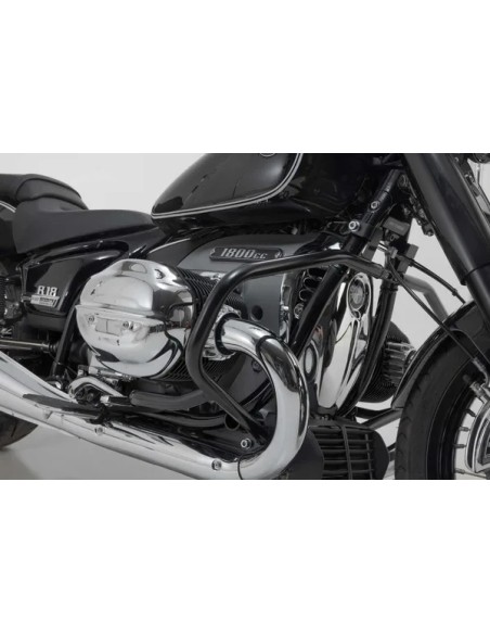SW-MOTECH Stoßfänger & Motorschutzplatten - Detailansicht