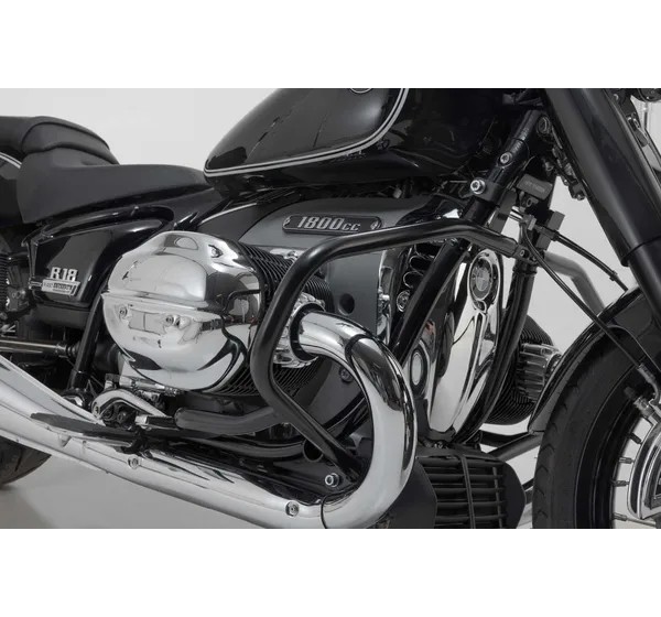 SW-MOTECH Stoßfänger & Motorschutzplatten - Detailansicht