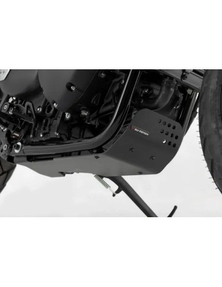 SW-MOTECH Stoßfänger & Motorschutzplatten für TRIUMPH BONNEVILLE 1200 T120 ABS 2016-2024