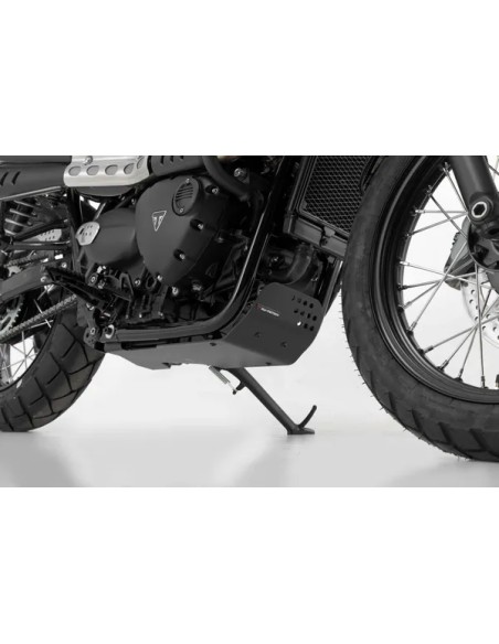 SW-MOTECH Stoßfänger & Motorschutzplatten - Detailansicht