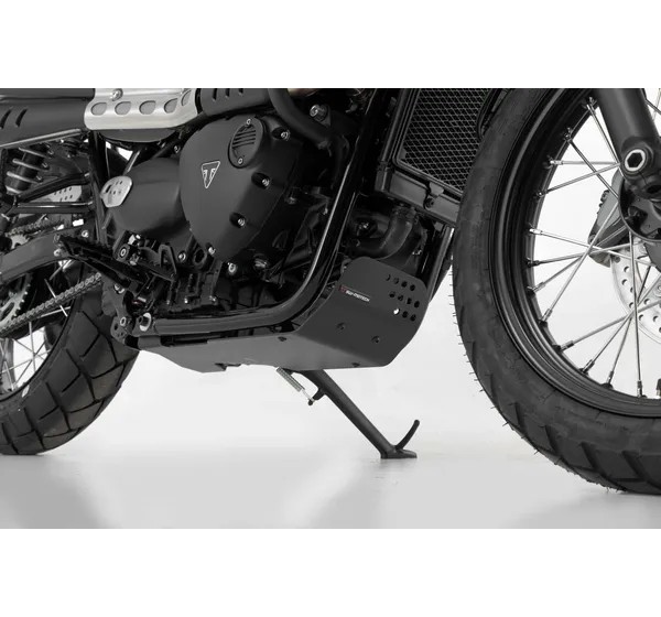 SW-MOTECH Stoßfänger & Motorschutzplatten - Detailansicht