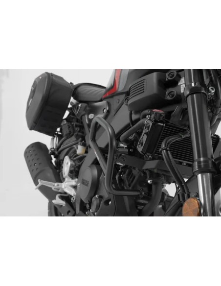 SW-MOTECH Stoßfänger & Motorschutzplatten - Detailansicht