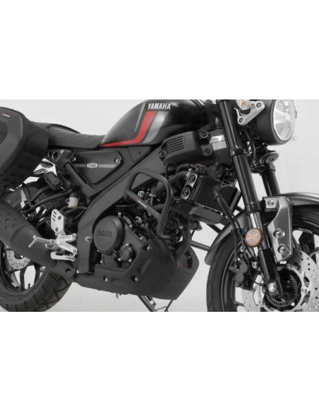 SW-MOTECH Stoßfänger & Motorschutzplatten - Einbaubeispiel