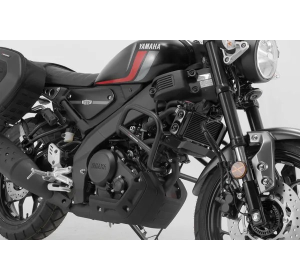 SW-MOTECH Stoßfänger & Motorschutzplatten - Einbaubeispiel