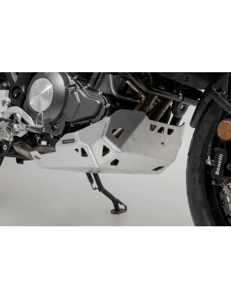 SW-MOTECH Stoßfänger & Motorschutzplatten - Detailansicht