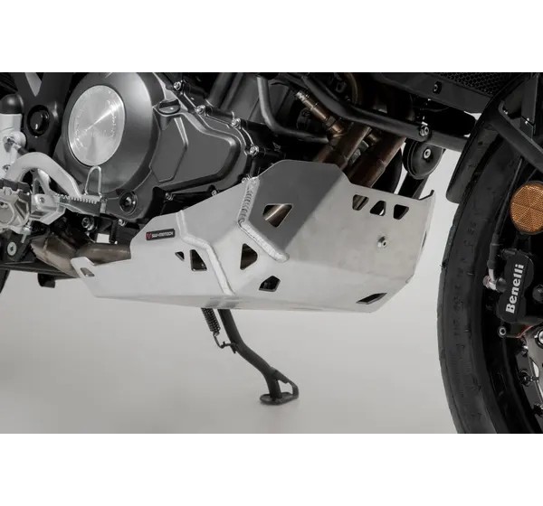 SW-MOTECH Stoßfänger & Motorschutzplatten - Detailansicht