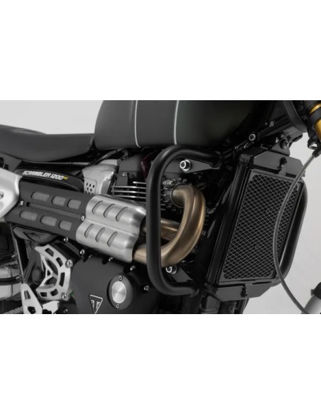 SW-MOTECH Stoßfänger & Motorschutzplatten für TRIUMPH SCRAMBLER 1200 XC 2021-2024