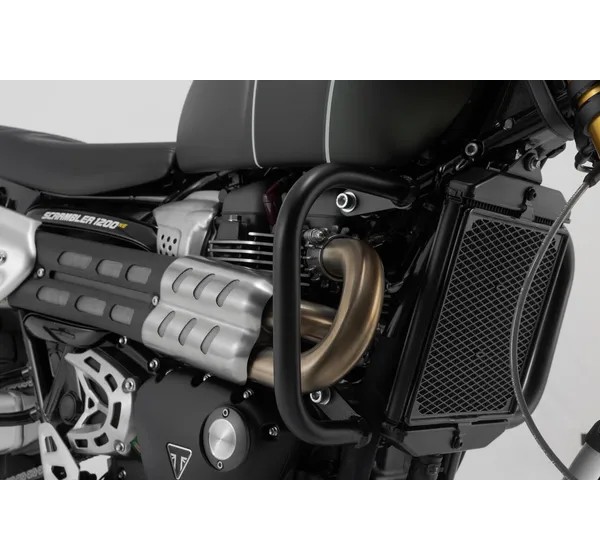 SW-MOTECH Stoßfänger & Motorschutzplatten für TRIUMPH SCRAMBLER 1200 XC 2021-2024