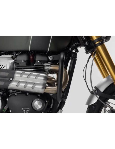 SW-MOTECH Stoßfänger & Motorschutzplatten - Detailansicht