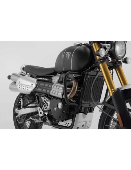 SW-MOTECH Stoßfänger & Motorschutzplatten Bild 4