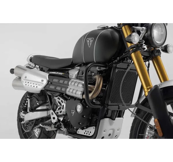 SW-MOTECH Stoßfänger & Motorschutzplatten Bild 4