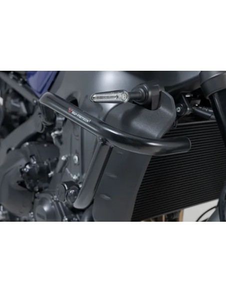SW-MOTECH Stoßfänger & Motorschutzplatten - Detailansicht