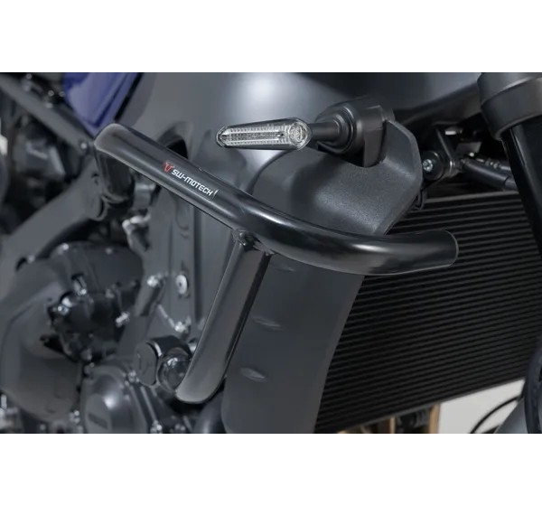 SW-MOTECH Stoßfänger & Motorschutzplatten - Detailansicht