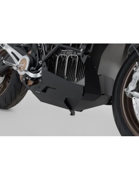 SW-MOTECH Stoßfänger & Motorschutzplatten - Detailansicht
