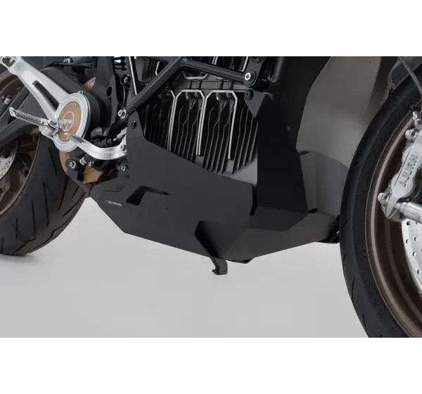SW-MOTECH Stoßfänger & Motorschutzplatten - Detailansicht