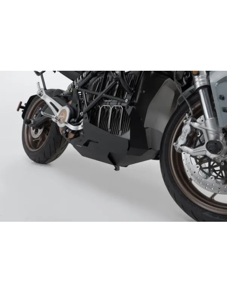 SW-MOTECH Stoßfänger & Motorschutzplatten - Einbaubeispiel