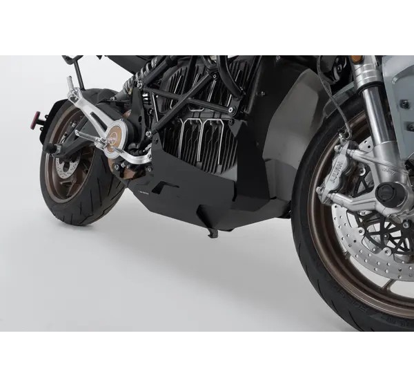 SW-MOTECH Stoßfänger & Motorschutzplatten - Einbaubeispiel