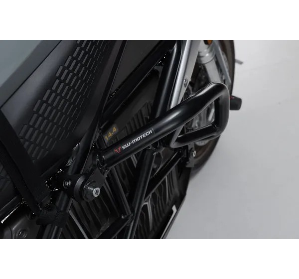 SW-MOTECH Stoßfänger & Motorschutzplatten - Einbaubeispiel