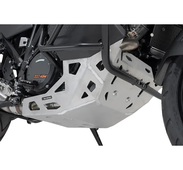 SW-MOTECH Stoßfänger & Motorschutzplatten für KTM SUPER ADVENTURE 1290 R ABS 2021-2024