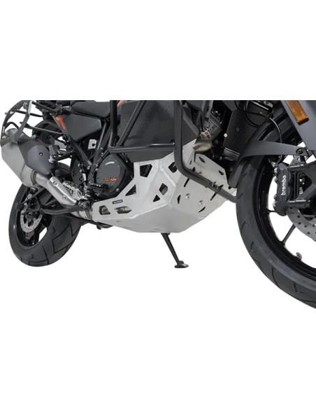 SW-MOTECH Stoßfänger & Motorschutzplatten - Detailansicht