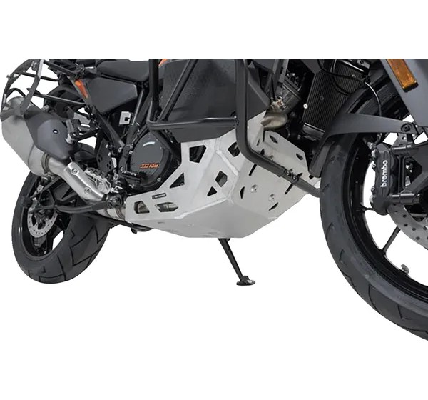 SW-MOTECH Stoßfänger & Motorschutzplatten - Detailansicht