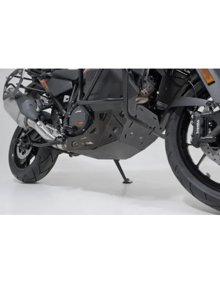 SW-MOTECH Stoßfänger & Motorschutzplatten - Detailansicht