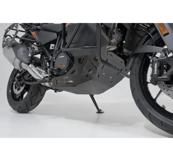SW-MOTECH Stoßfänger & Motorschutzplatten - Detailansicht