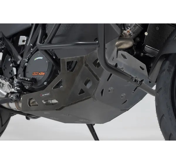 SW-MOTECH Stoßfänger & Motorschutzplatten Bild 4