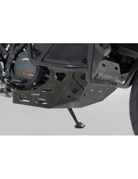 SW-MOTECH Stoßfänger & Motorschutzplatten Bild 5