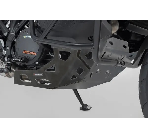 SW-MOTECH Stoßfänger & Motorschutzplatten Bild 5