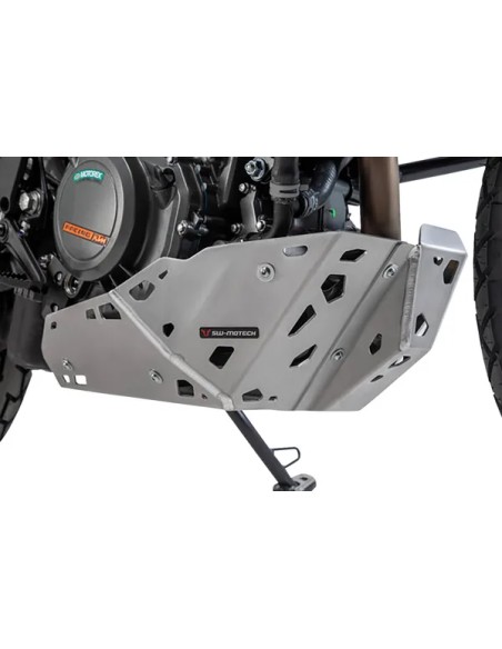 SW-MOTECH Stoßfänger & Motorschutzplatten - Detailansicht
