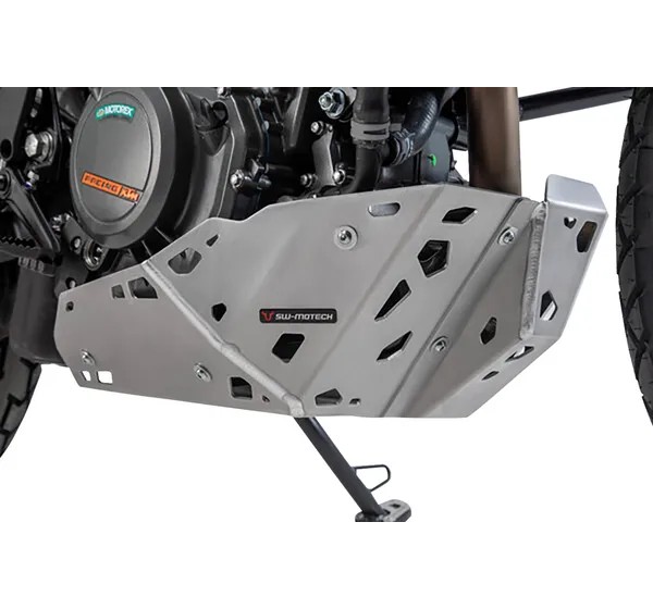 SW-MOTECH Stoßfänger & Motorschutzplatten - Detailansicht