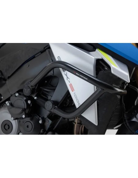 SW-MOTECH Stoßfänger & Motorschutzplatten für SUZUKI GSX-S 1000 ABS 2021-2024