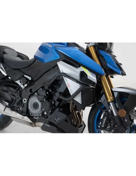 SW-MOTECH Stoßfänger & Motorschutzplatten - Detailansicht