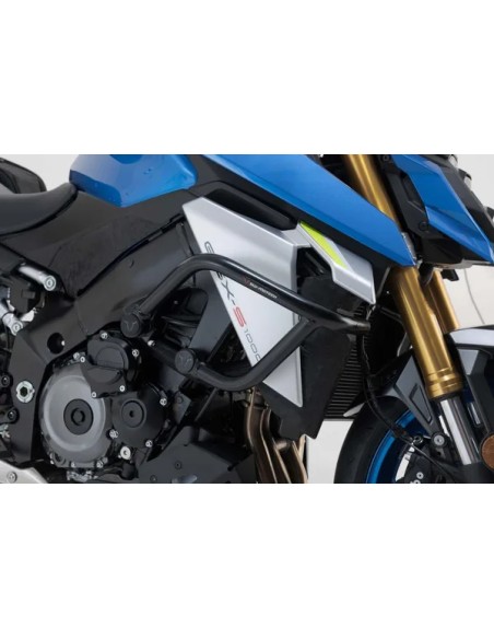 SW-MOTECH Stoßfänger & Motorschutzplatten Bild 4