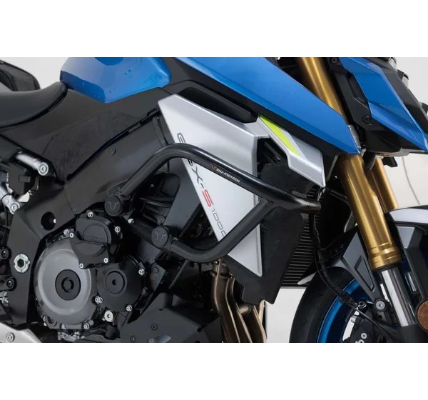 SW-MOTECH Stoßfänger & Motorschutzplatten Bild 4