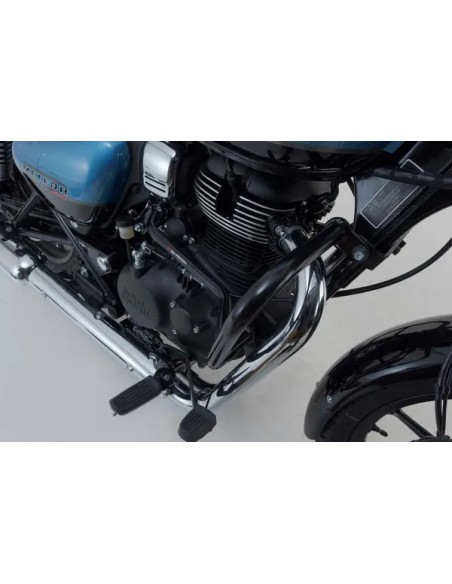 SW-MOTECH Stoßfänger & Motorschutzplatten - Einbaubeispiel
