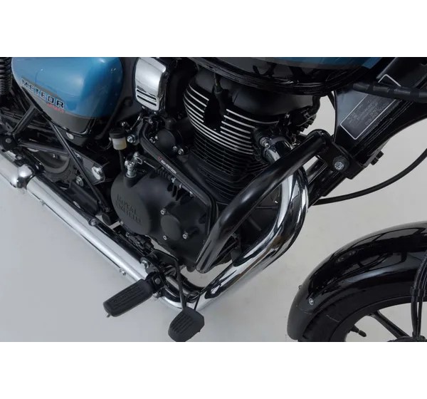 SW-MOTECH Stoßfänger & Motorschutzplatten - Einbaubeispiel