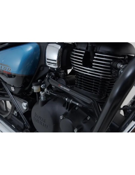 SW-MOTECH Stoßfänger & Motorschutzplatten Bild 5