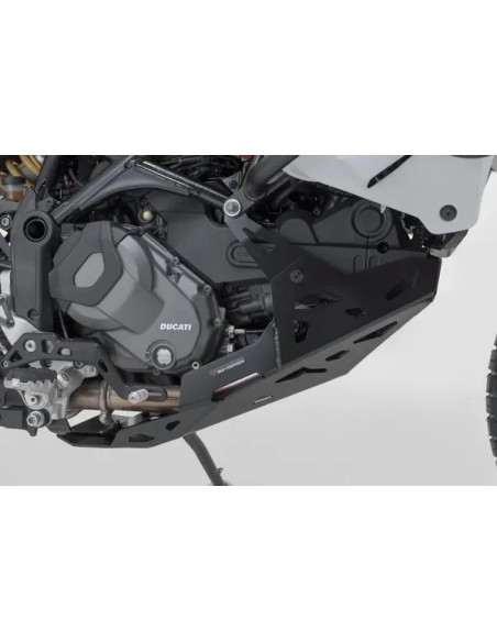 SW-MOTECH Stoßfänger & Motorschutzplatten - Detailansicht